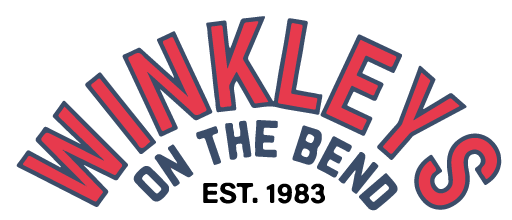 Winkleys on the bend logo